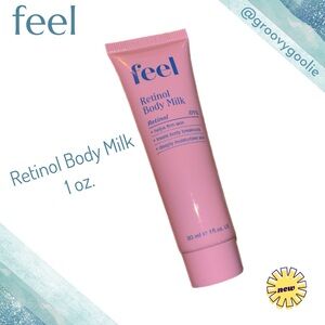 Feel Retinol Body Milk 1 oz